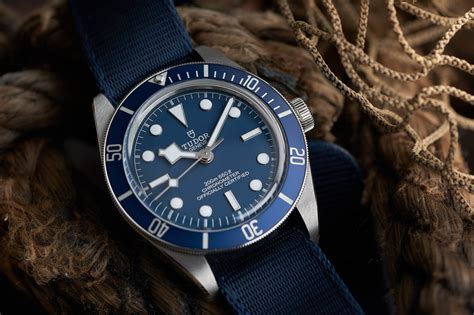 tudor bb58 blue nato|tudor black bay 58 investment.